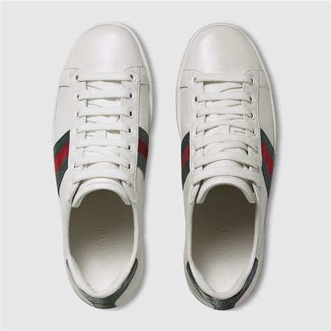 ebay womens gucci ace 38|GUCCI Ace Sneakers Women .